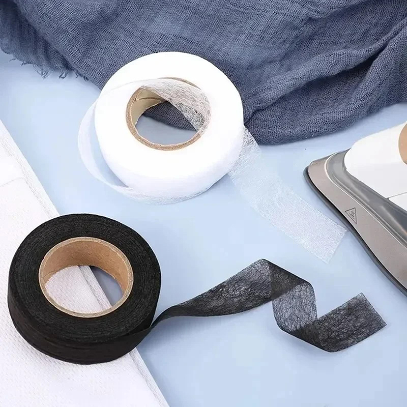 เทปกาวสองหน้าสำหรับเย็บติดผ้าส - Sewing Hemming บทวิจารณ์และราคา