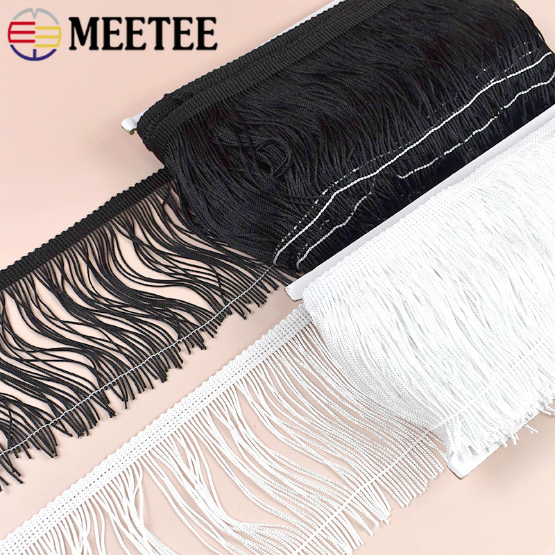 พู่ห้อยตกแต่ง Meetee 2/5 หลา ข - Textile And Sewing Supply บทวิจารณ์และราคา