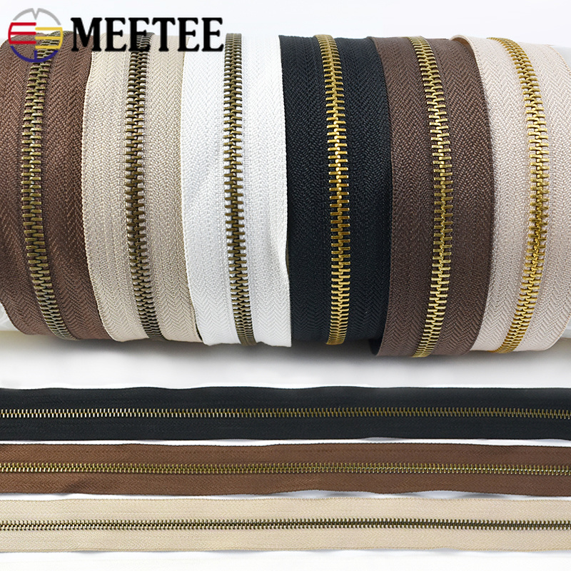 Meetee 2/4M 3 #5 #5 # เทปซิปโล - Textile And Sewing Supply บทวิจารณ์และราคา
