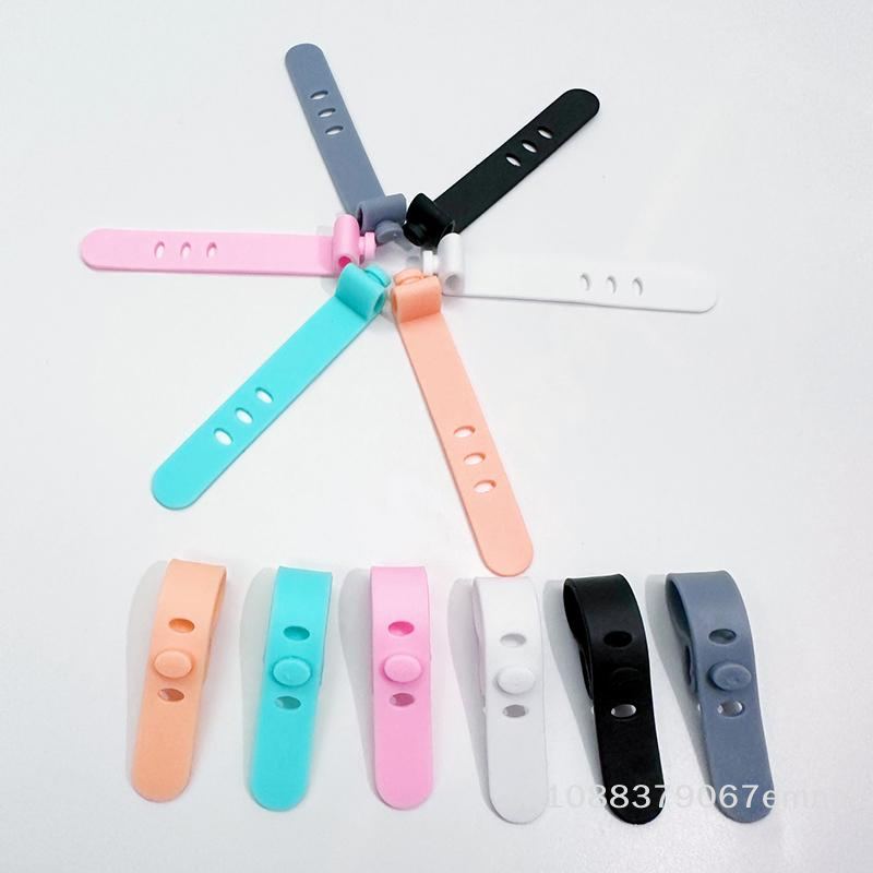 ที่รัดสายเคเบิลซิลิโคน 20 ชิ้น - Bobbin Organizer Box บทวิจารณ์และราคา