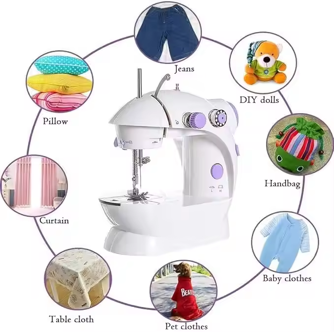 จักรเย็บผ้าไฟฟ้าขนาดเล็กสำหรับ - Sewing Machine In Textile Industry บทวิจารณ์และราคา