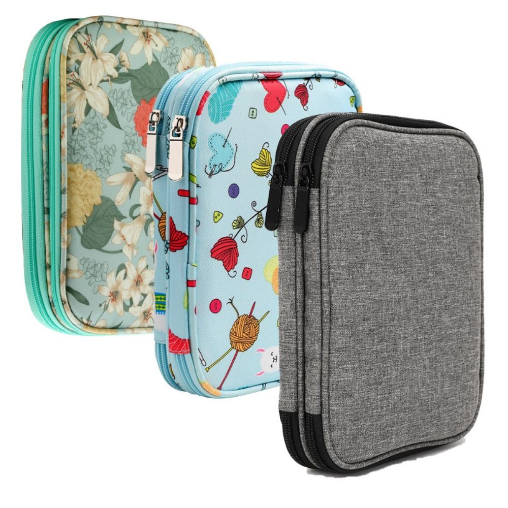 เคสเข็มถักนิตติ้ง, เคสใส่เข็มถ - Sewing Tas บทวิจารณ์และราคา