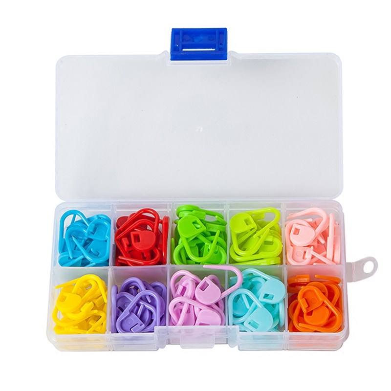 100 ชิ้น คลิปหนีบสีสันสดใส อุป - Sewing Necessities บทวิจารณ์และราคา