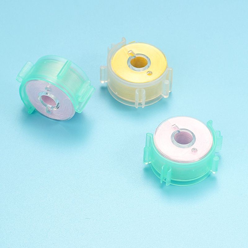 50pcs SPOOL คลิป Bobbin คลิปด้ - Bobbin Organizer Box บทวิจารณ์และราคา