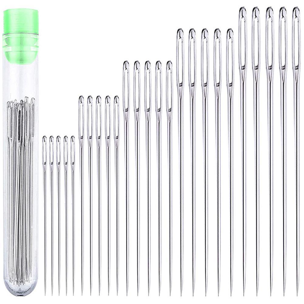 ชุดเข็มเย็บผ้าขนาดใหญ่ 25 ชิ้น - Sewing Necessities บทวิจารณ์และราคา